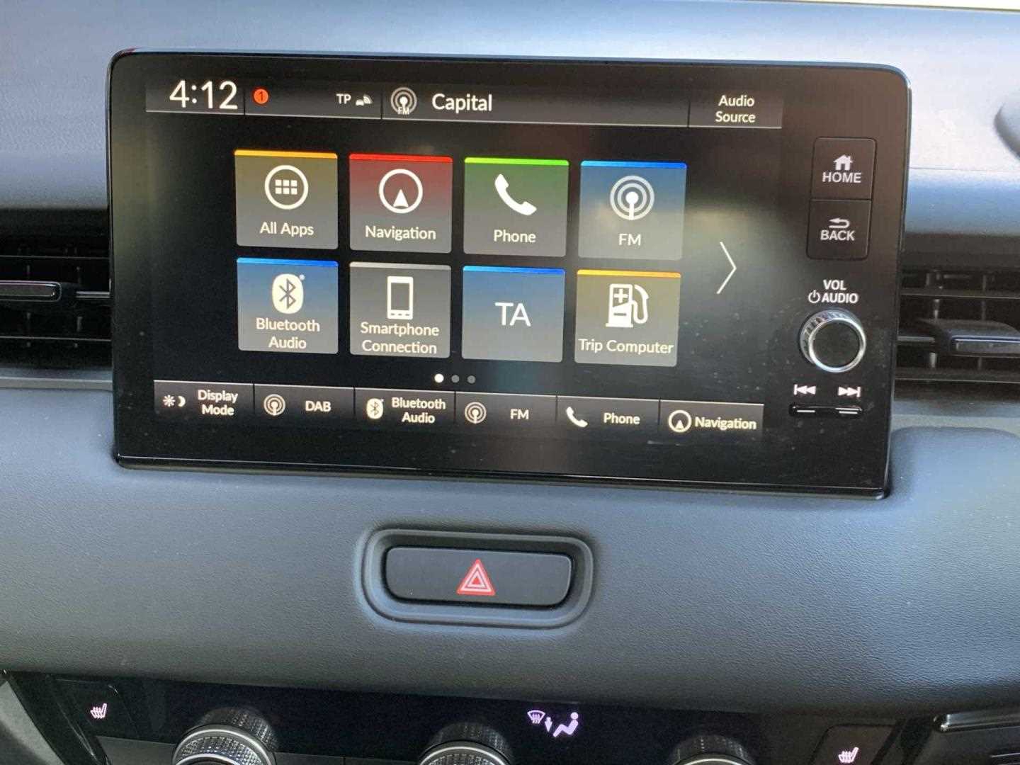 Honda HR-V 1.5 eHEV Advance 5dr CVT - Image 16