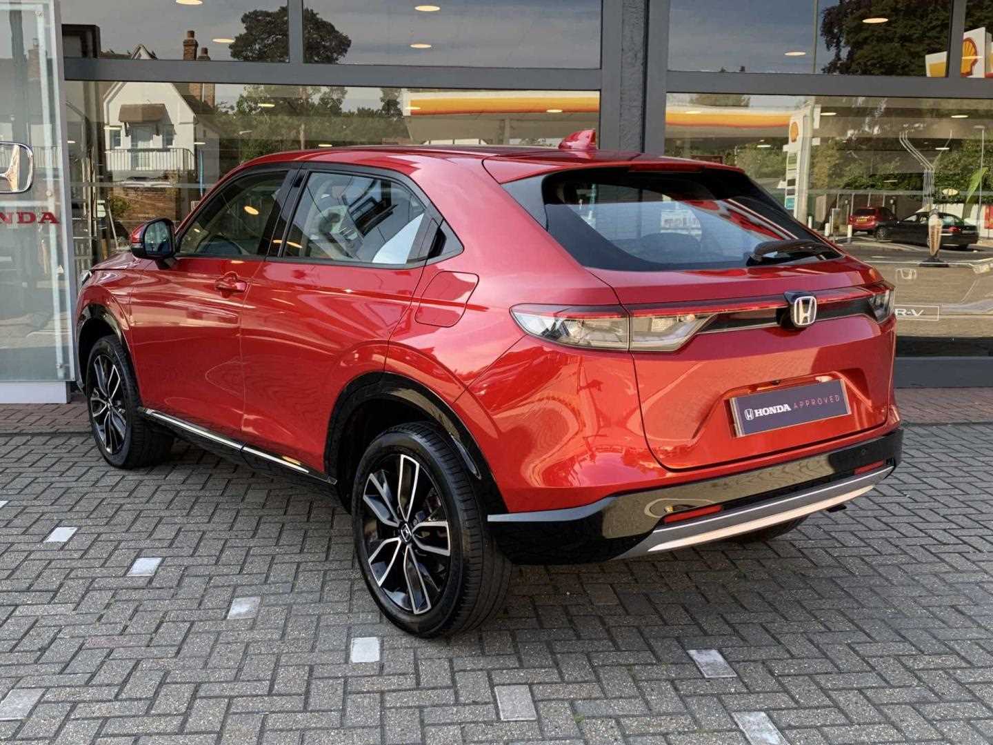 Honda HR-V 1.5 eHEV Advance 5dr CVT - Image 3