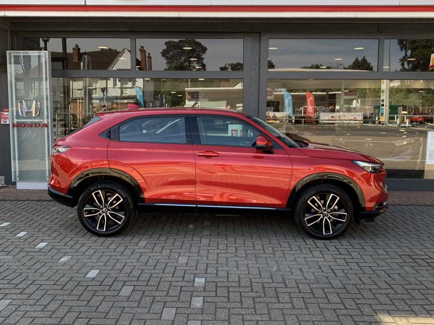 Honda HR-V 1.5 eHEV Advance 5dr CVT - Image 5