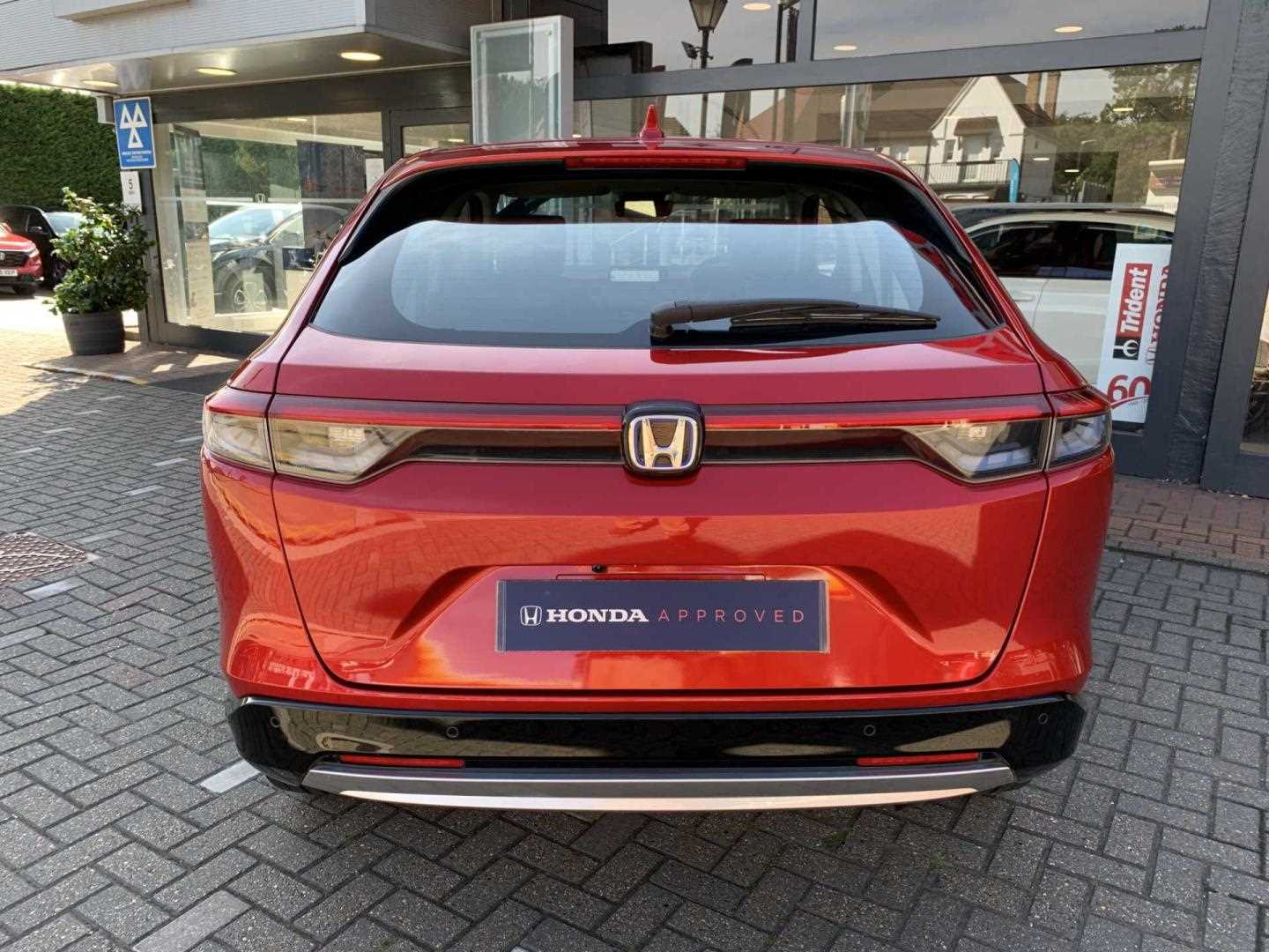 Honda HR-V 1.5 eHEV Advance 5dr CVT - Image 7