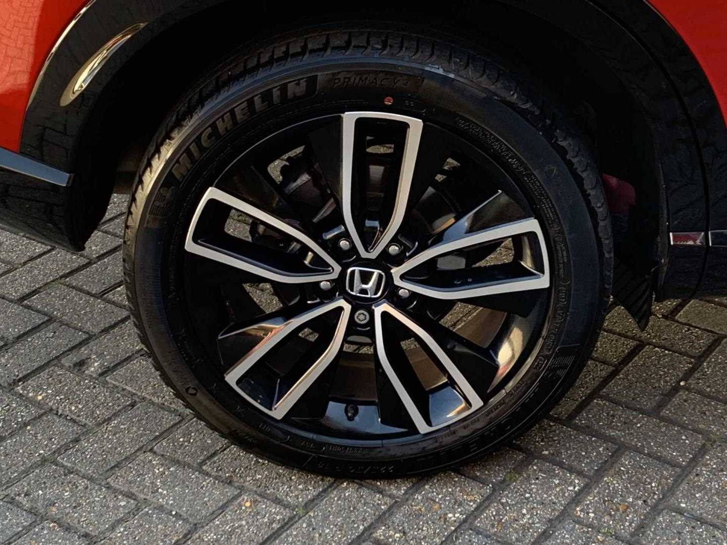 Honda HR-V 1.5 eHEV Advance 5dr CVT - Image 9