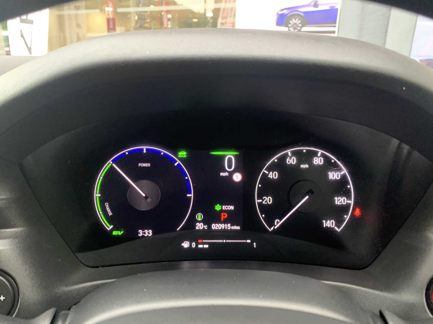 Honda HR-V 1.5 eHEV Advance 5dr CVT - Image 11