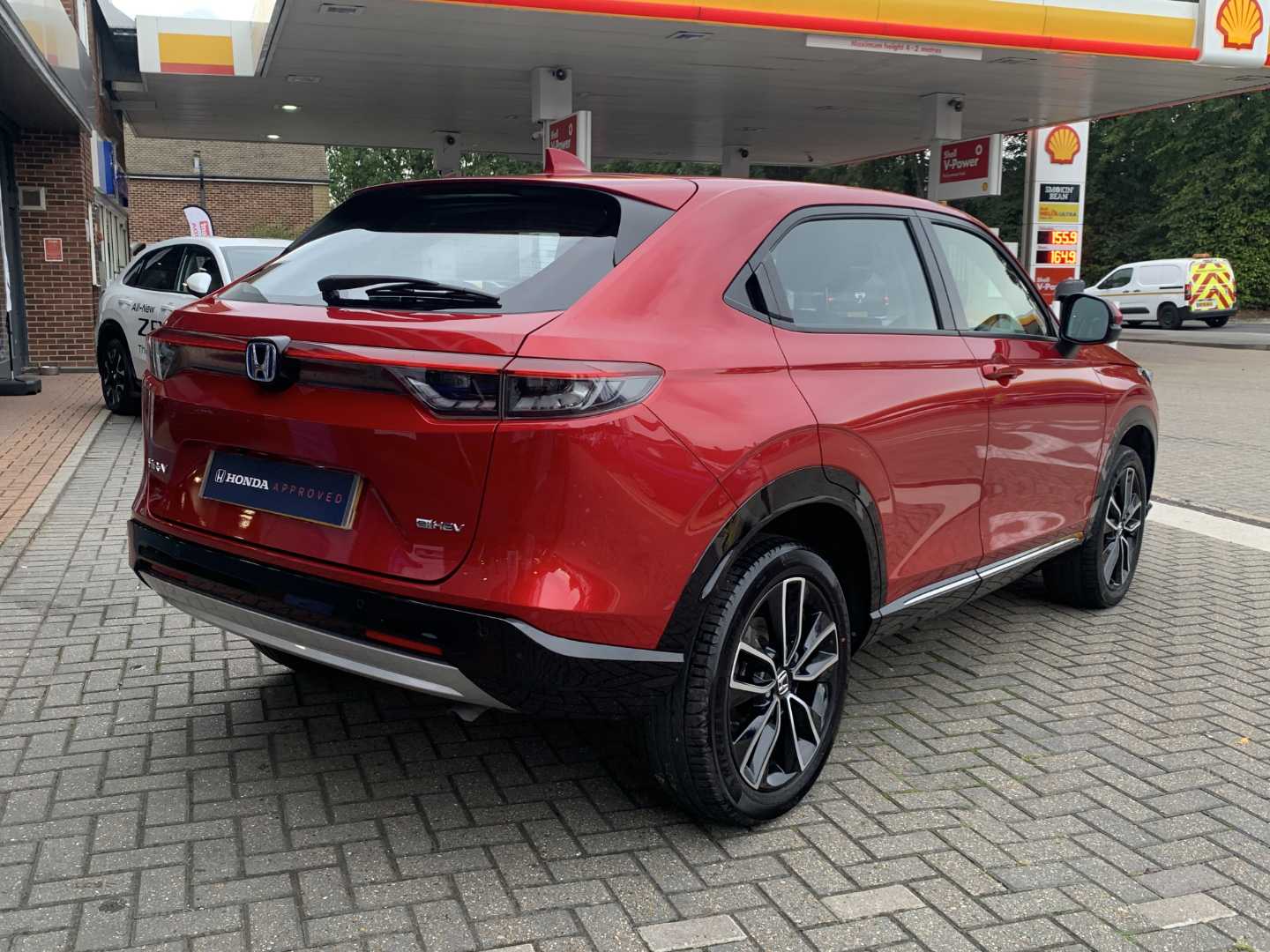 Honda HR-V 1.5 eHEV Advance 5dr CVT - Image 12