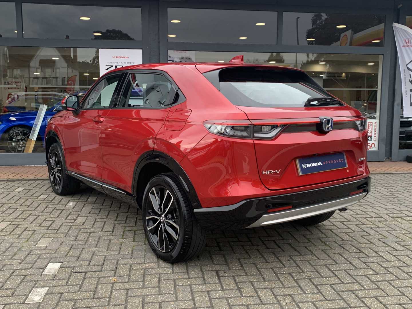 Honda HR-V 1.5 eHEV Advance 5dr CVT - Image 3