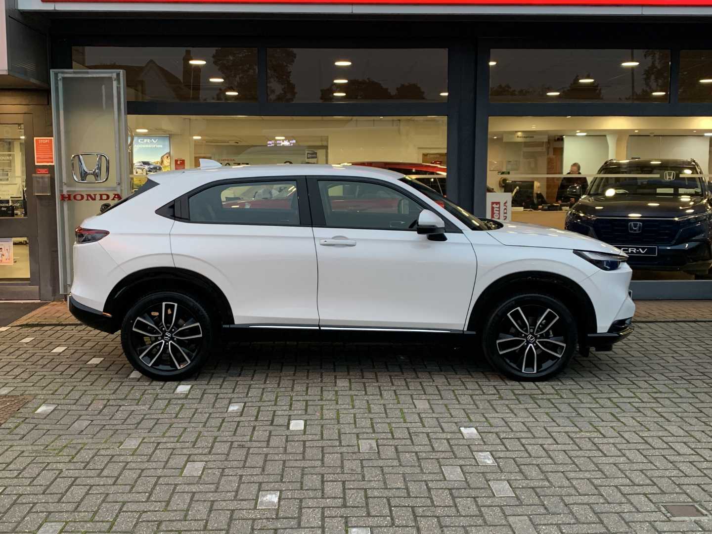 Honda HR-V 1.5 eHEV Advance 5dr CVT - Image 5