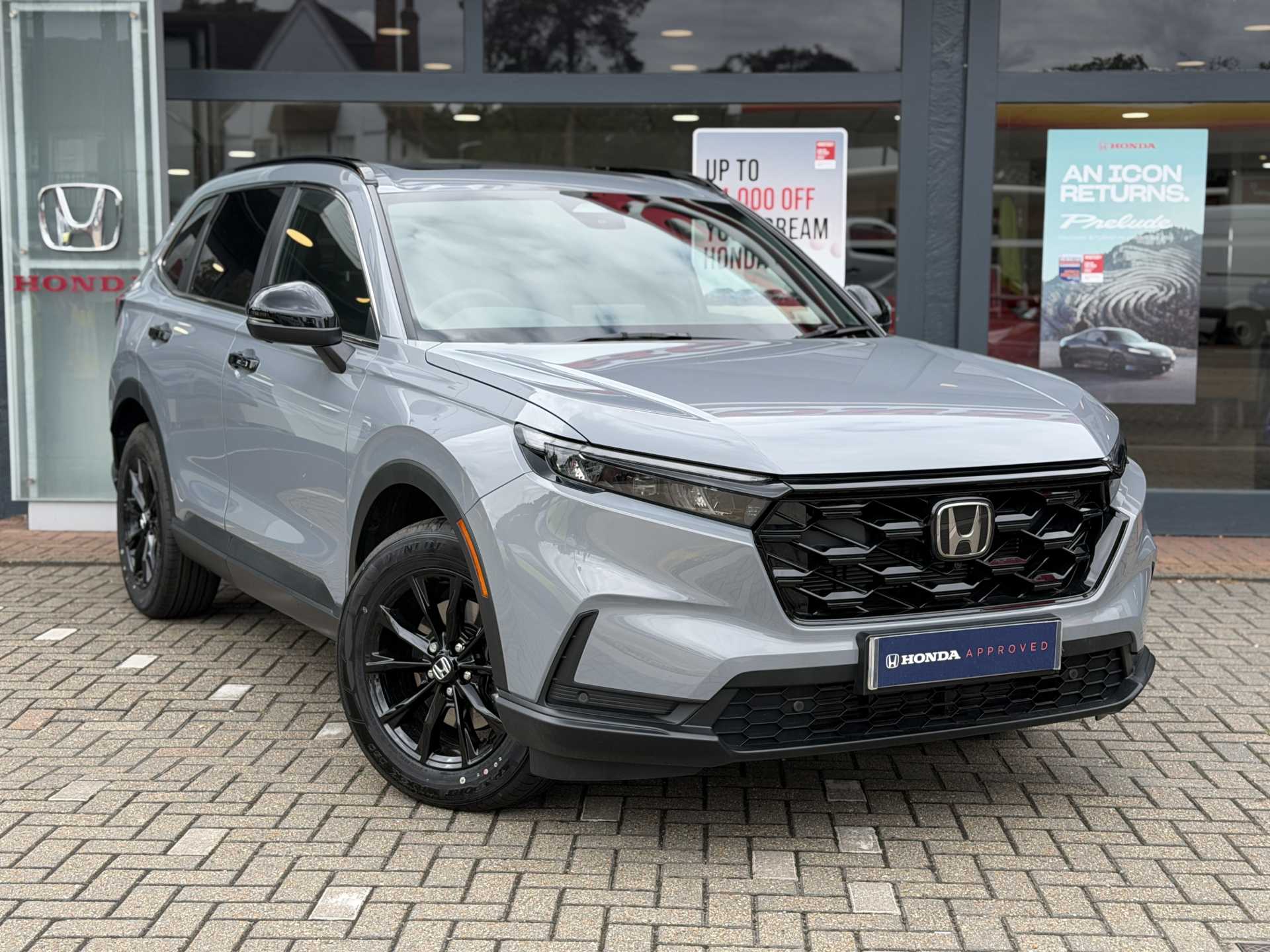 Honda CR-V 2.0 eHEV Advance 5dr eCVT — image 1