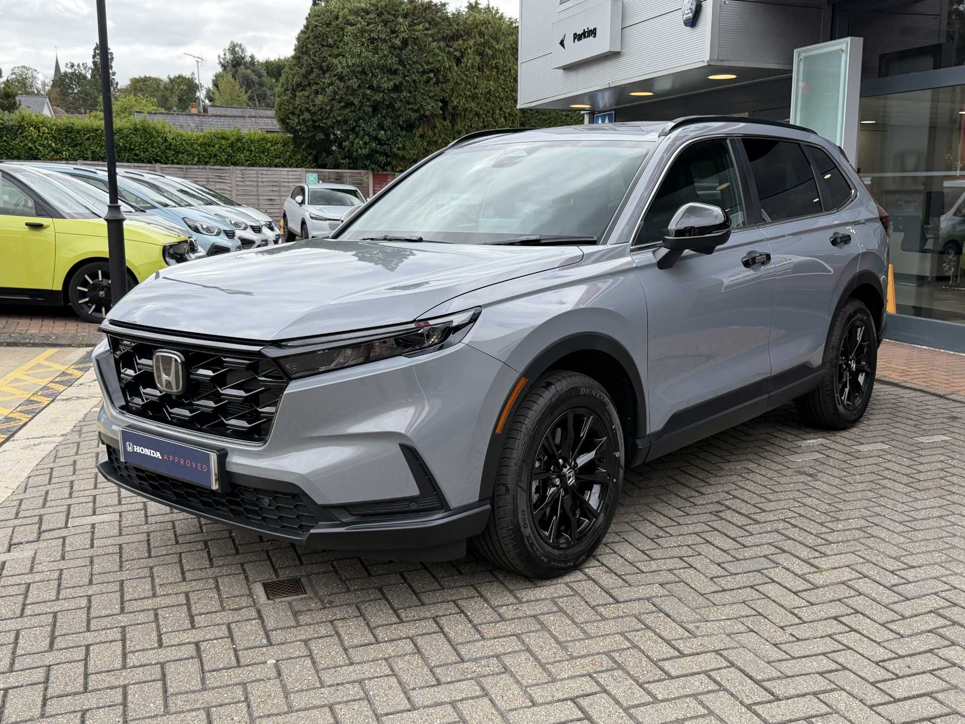 Honda CR-V 2.0 eHEV Advance 5dr eCVT — image 10