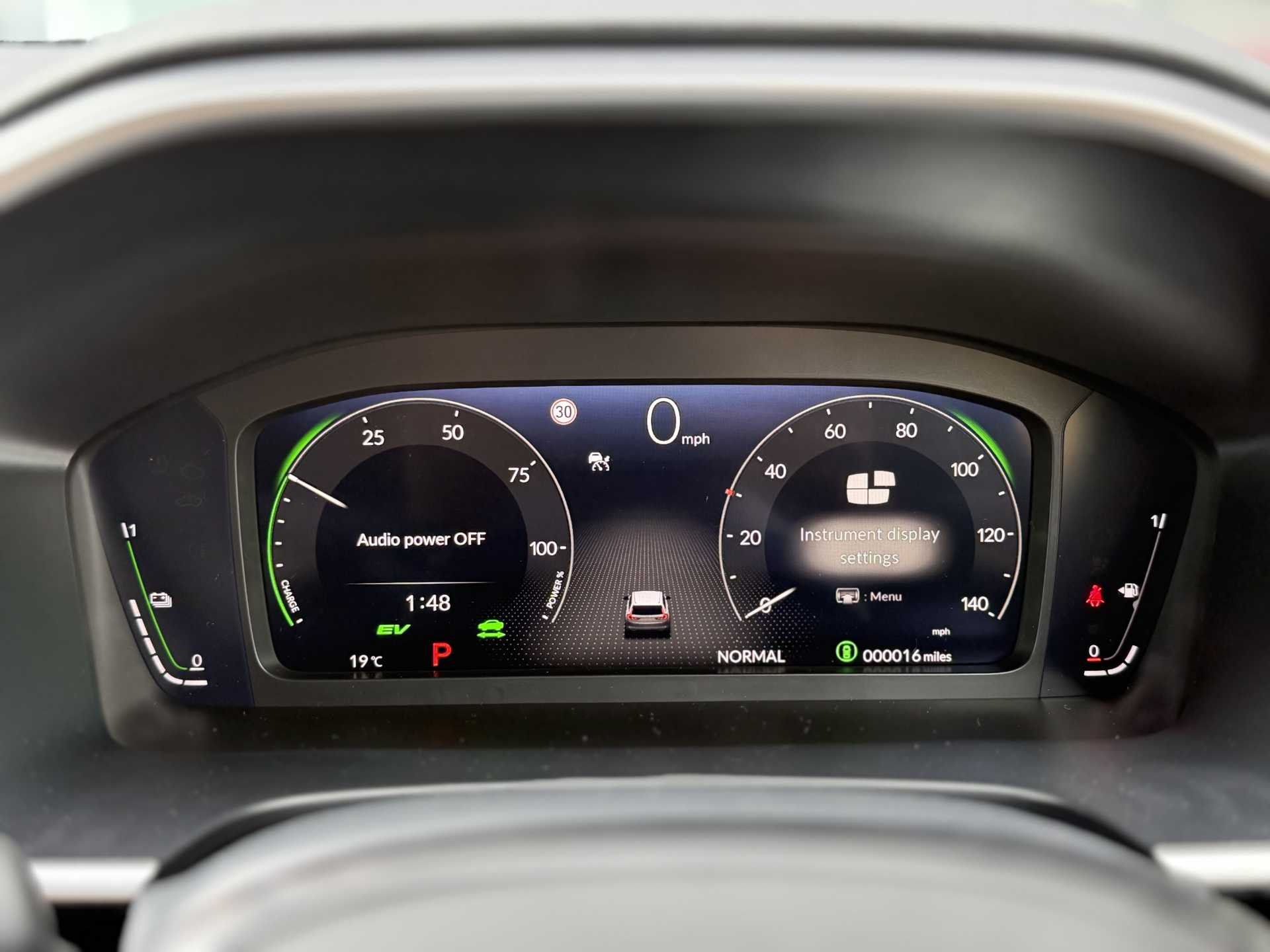 Honda CR-V 2.0 eHEV Advance 5dr eCVT — image 11