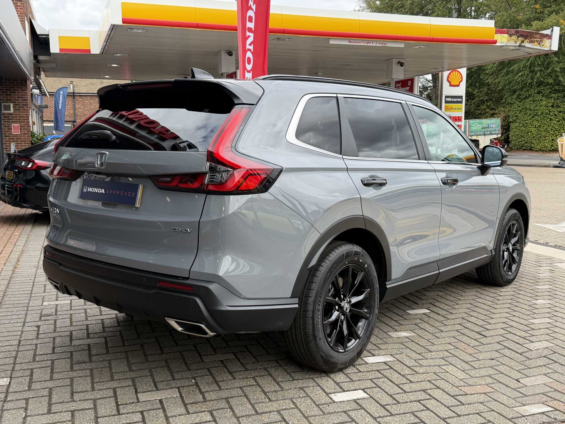 Honda CR-V 2.0 eHEV Advance 5dr eCVT — image 12