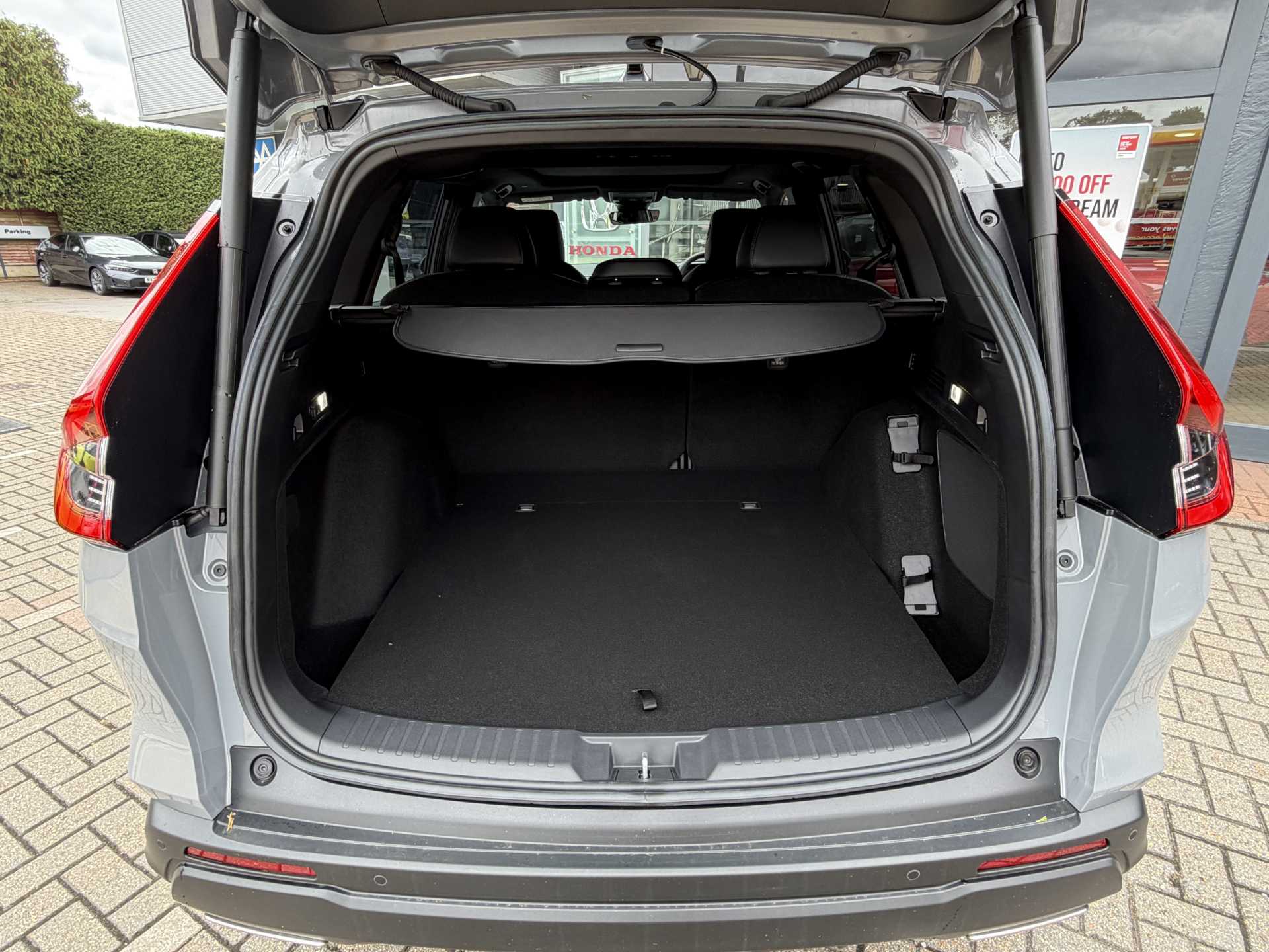 Honda CR-V 2.0 eHEV Advance 5dr eCVT — image 13
