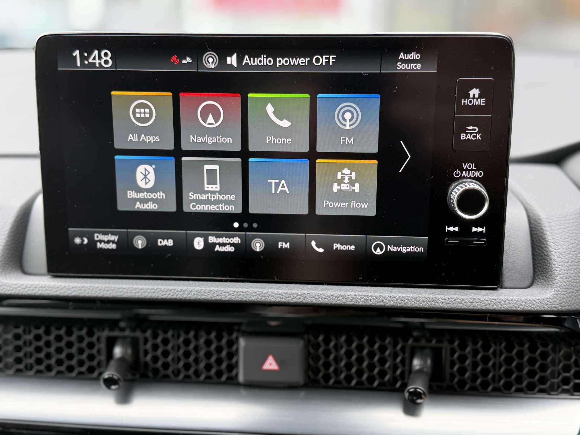 Honda CR-V 2.0 eHEV Advance 5dr eCVT — image 16