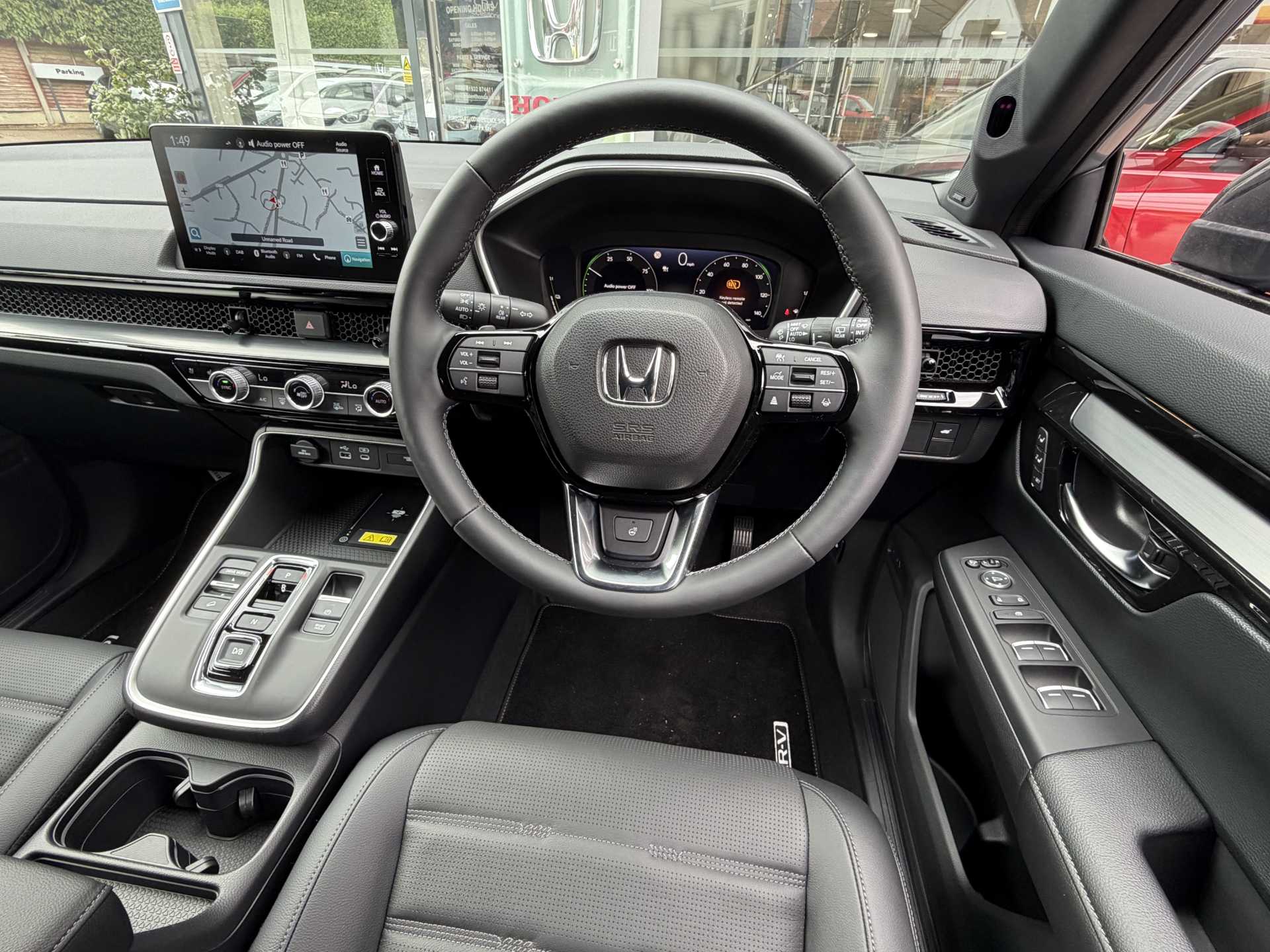 Honda CR-V 2.0 eHEV Advance 5dr eCVT — image 19