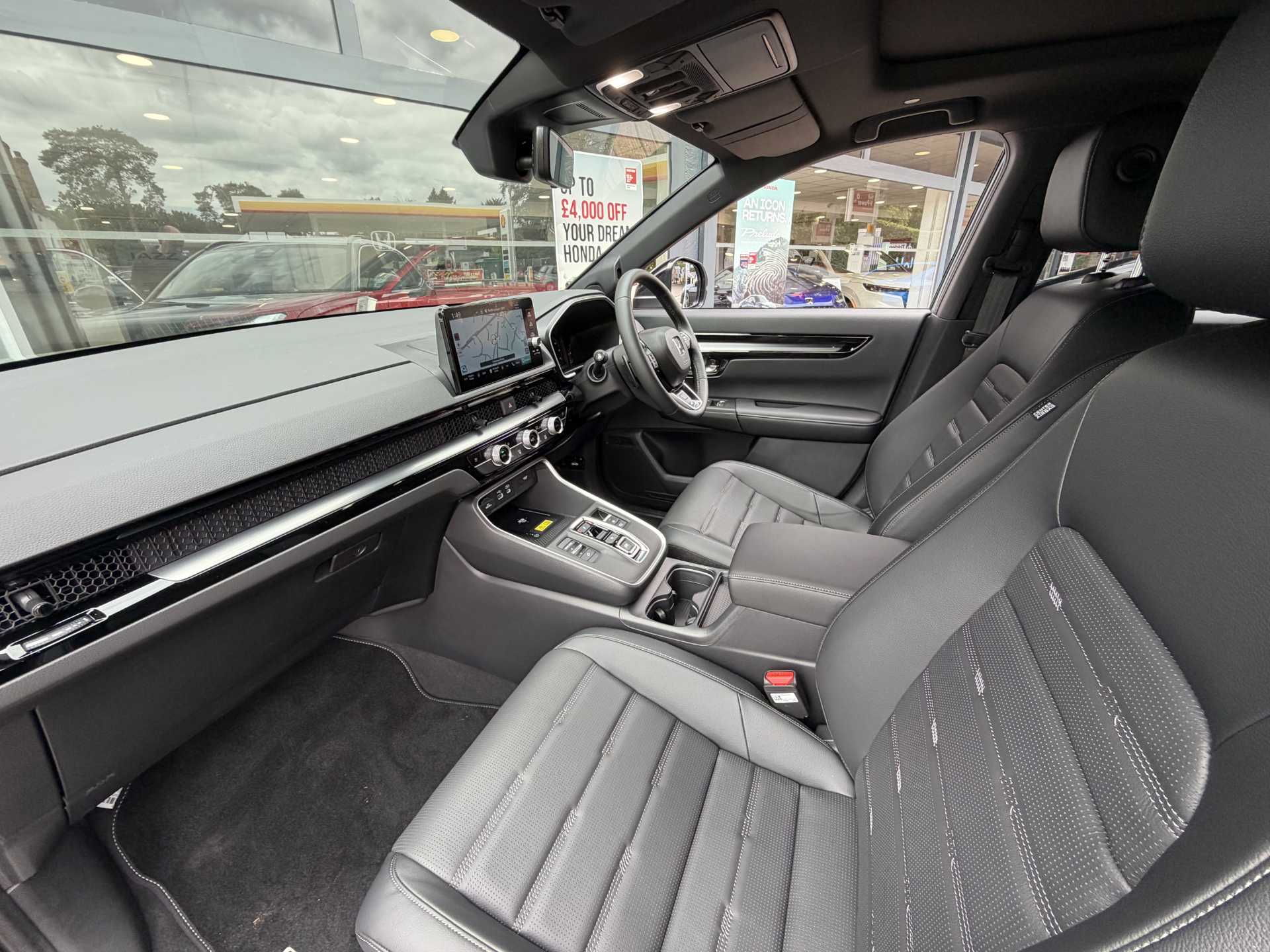 Honda CR-V 2.0 eHEV Advance 5dr eCVT — image 2