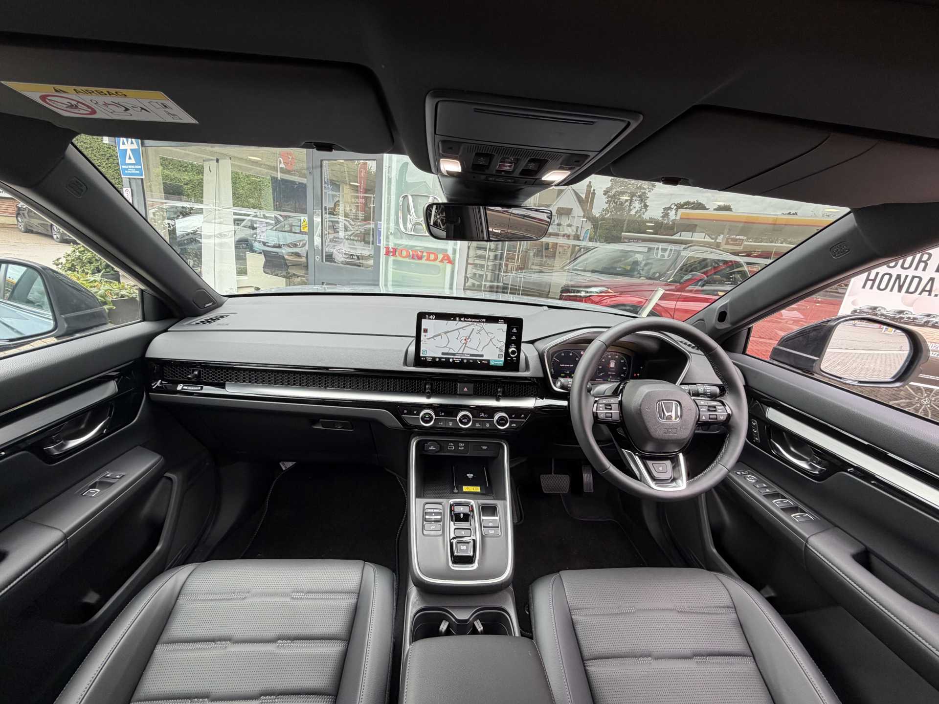 Honda CR-V 2.0 eHEV Advance 5dr eCVT — image 4