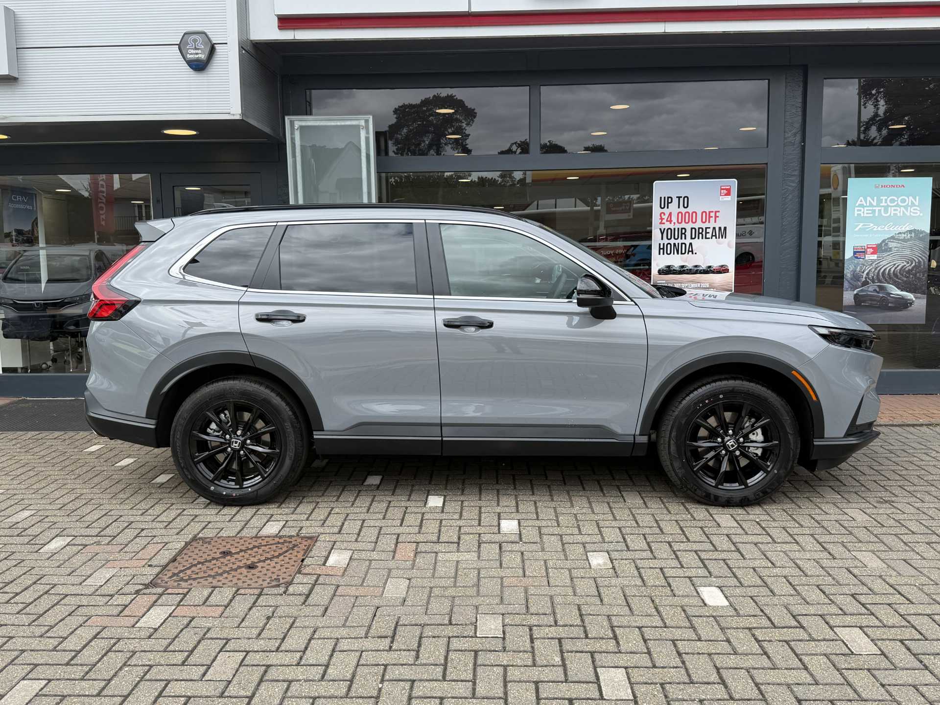 Honda CR-V 2.0 eHEV Advance 5dr eCVT — image 5