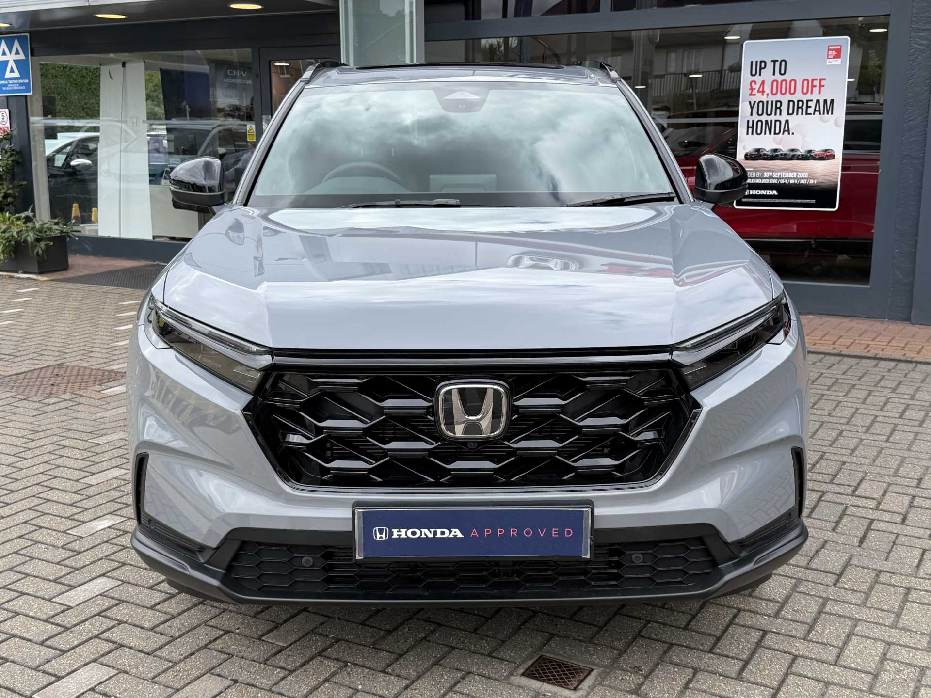 Honda CR-V 2.0 eHEV Advance 5dr eCVT — image 6
