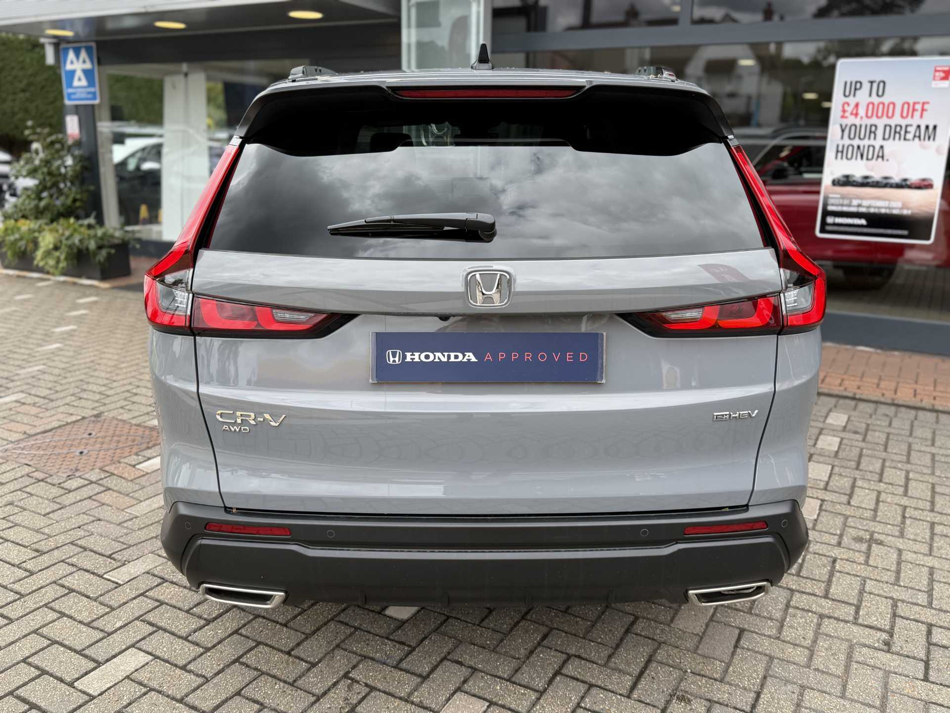 Honda CR-V 2.0 eHEV Advance 5dr eCVT — image 7