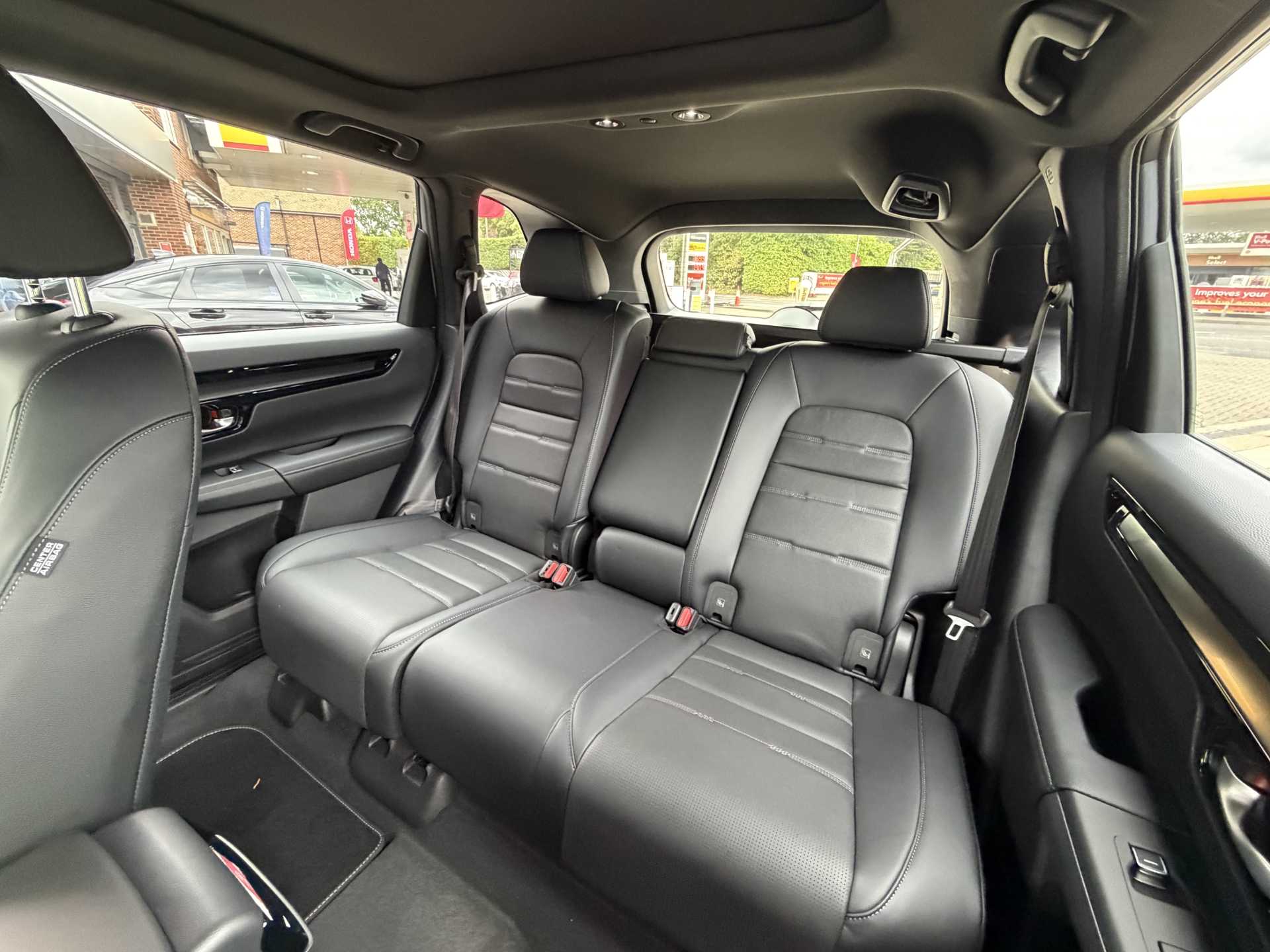 Honda CR-V 2.0 eHEV Advance 5dr eCVT — image 8