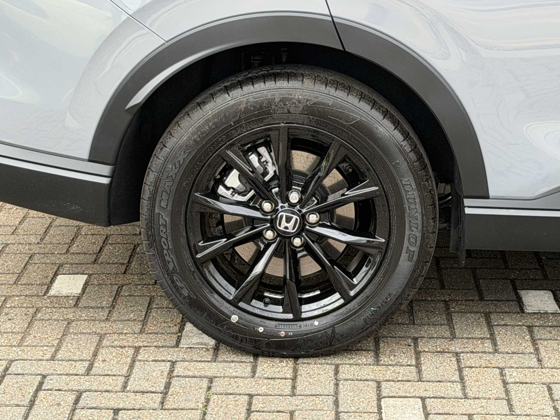 Honda CR-V 2.0 eHEV Advance 5dr eCVT — image 9