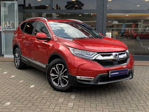 Honda CR-V 2.0 i-MMD Hybrid EX 5dr eCVT