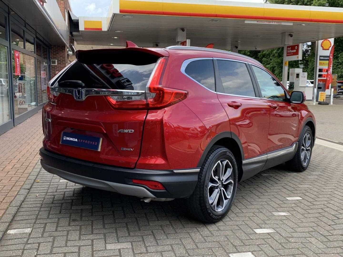 Honda CR-V 2.0 i-MMD Hybrid EX 5dr eCVT - Image 12