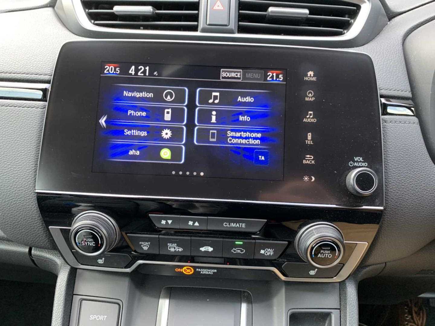 Honda CR-V 2.0 i-MMD Hybrid EX 5dr eCVT - Image 16