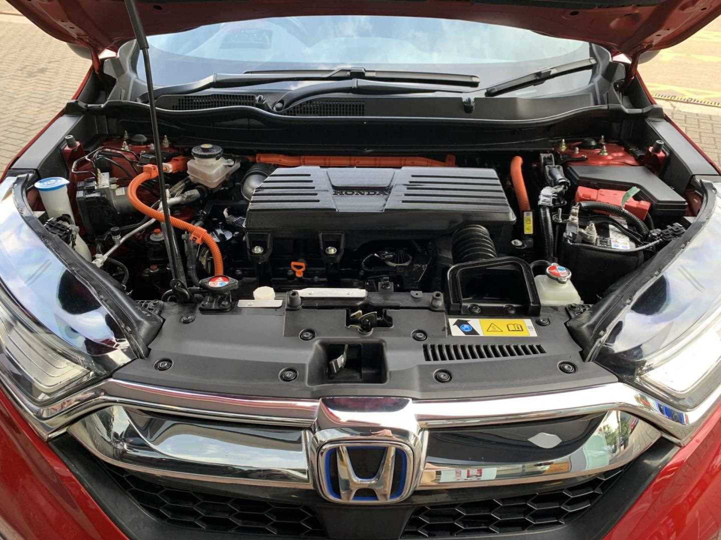 Honda CR-V 2.0 i-MMD Hybrid EX 5dr eCVT - Image 20
