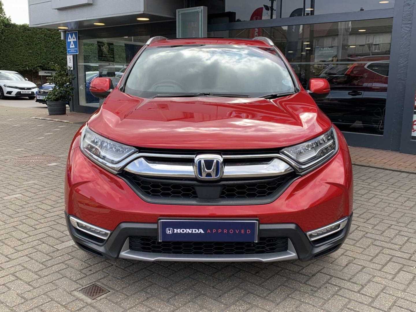 Honda CR-V 2.0 i-MMD Hybrid EX 5dr eCVT - Image 6