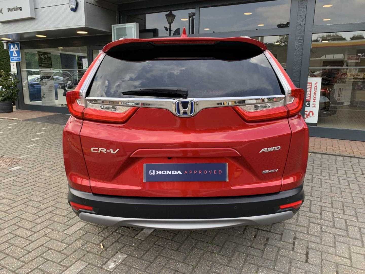 Honda CR-V 2.0 i-MMD Hybrid EX 5dr eCVT - Image 7