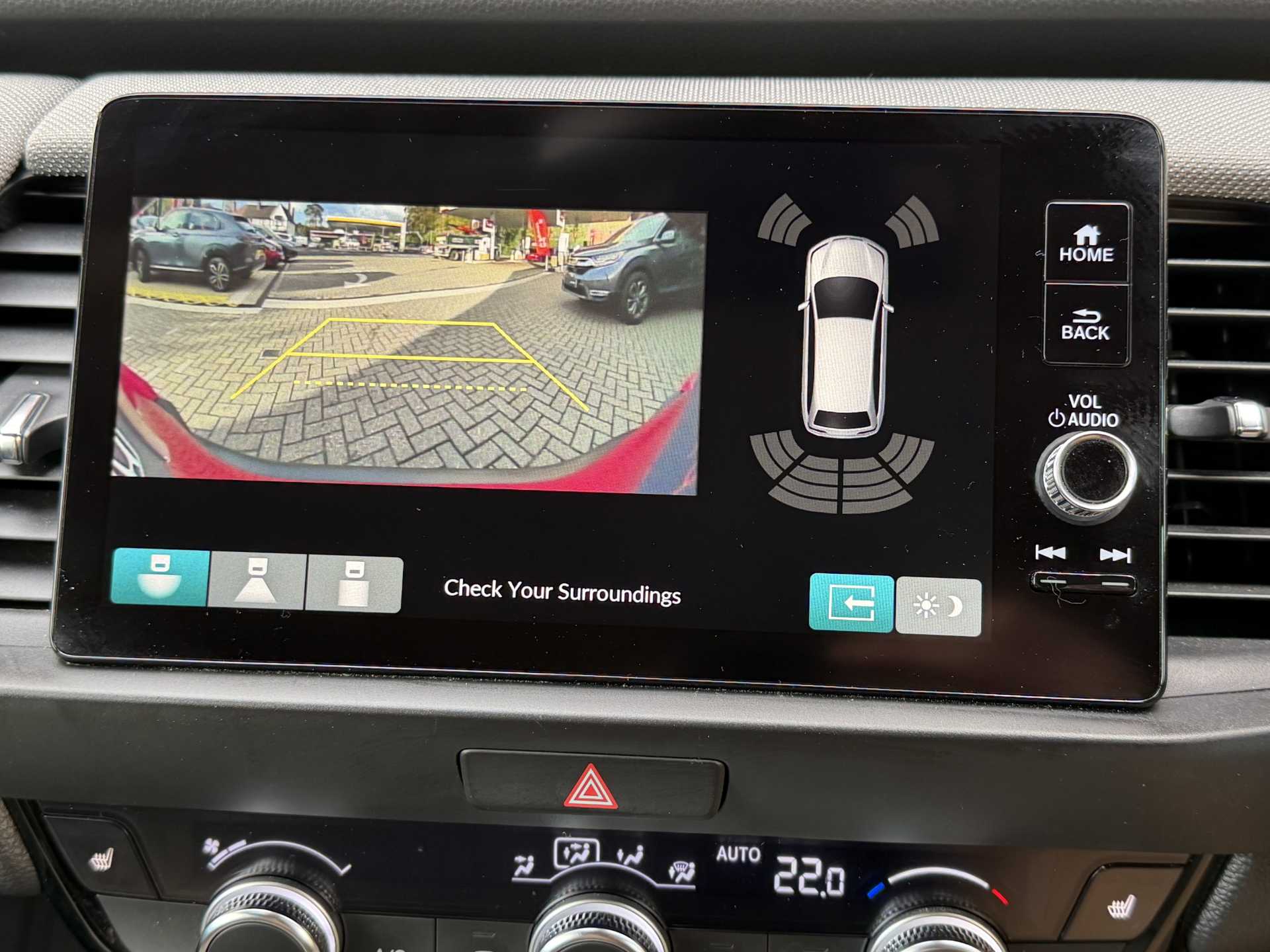 Honda Jazz 1.5 i-MMD Hybrid Crosstar EX 5dr eCVT - Image 14