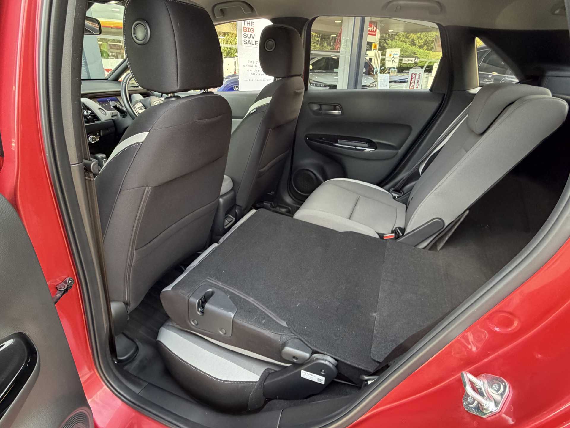 Honda Jazz 1.5 i-MMD Hybrid Crosstar EX 5dr eCVT - Image 19