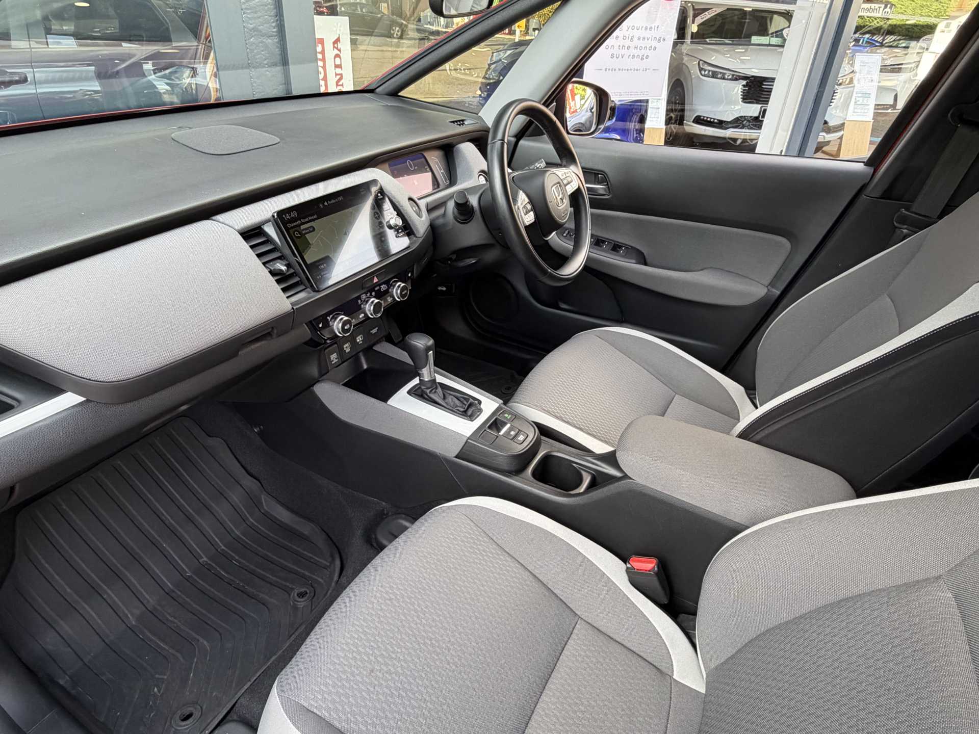 Honda Jazz 1.5 i-MMD Hybrid Crosstar EX 5dr eCVT - Image 2