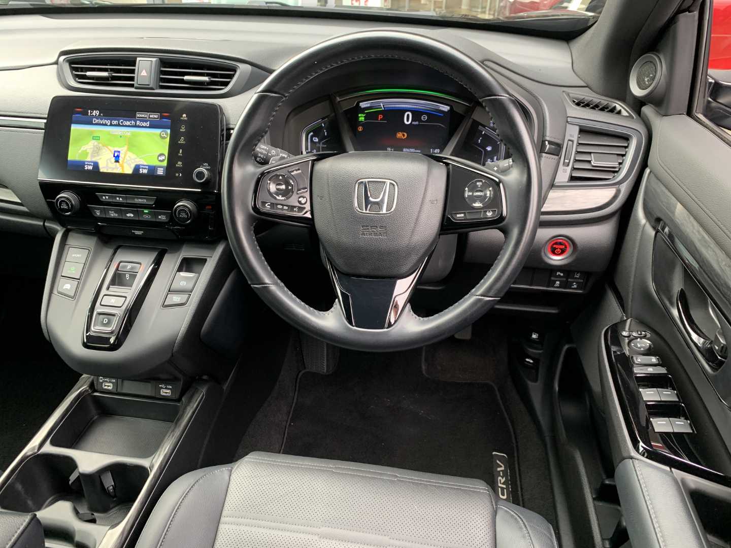 Honda CR-V 2.0 i-MMD Hybrid Sport Line 2WD 5dr eCVT - Image 18