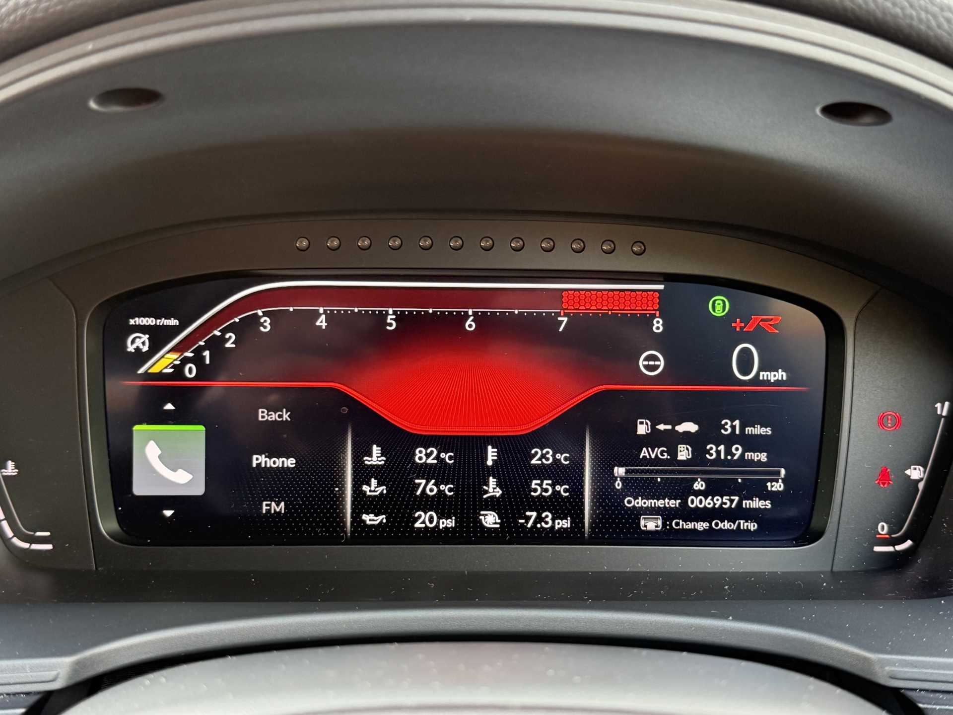 Honda Civic 2.0 VTEC Turbo Type R 5dr - Image 11