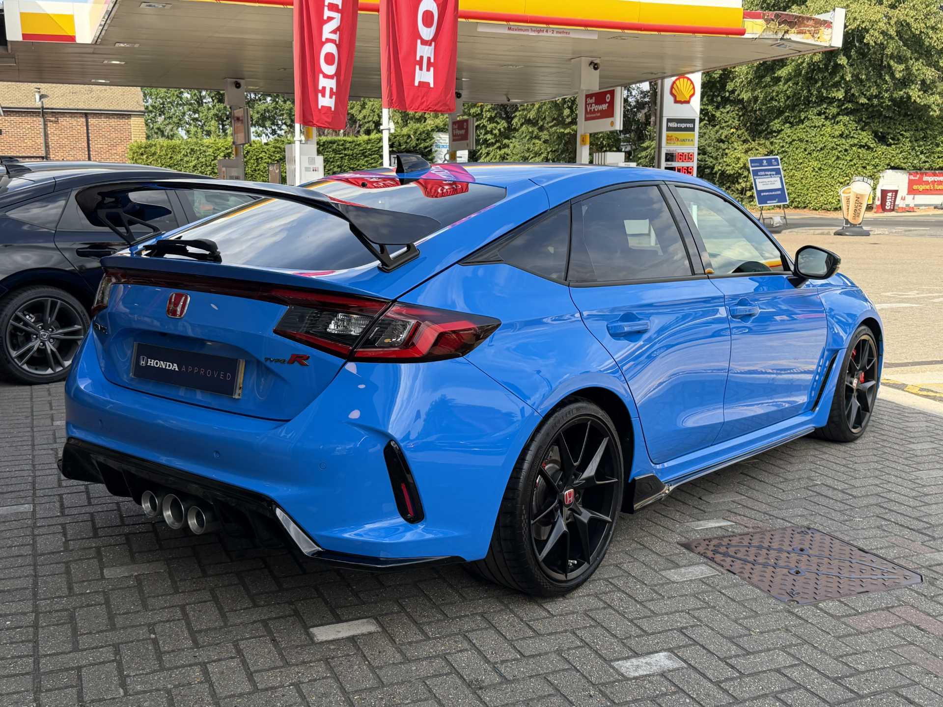 Honda Civic 2.0 VTEC Turbo Type R 5dr — image 12