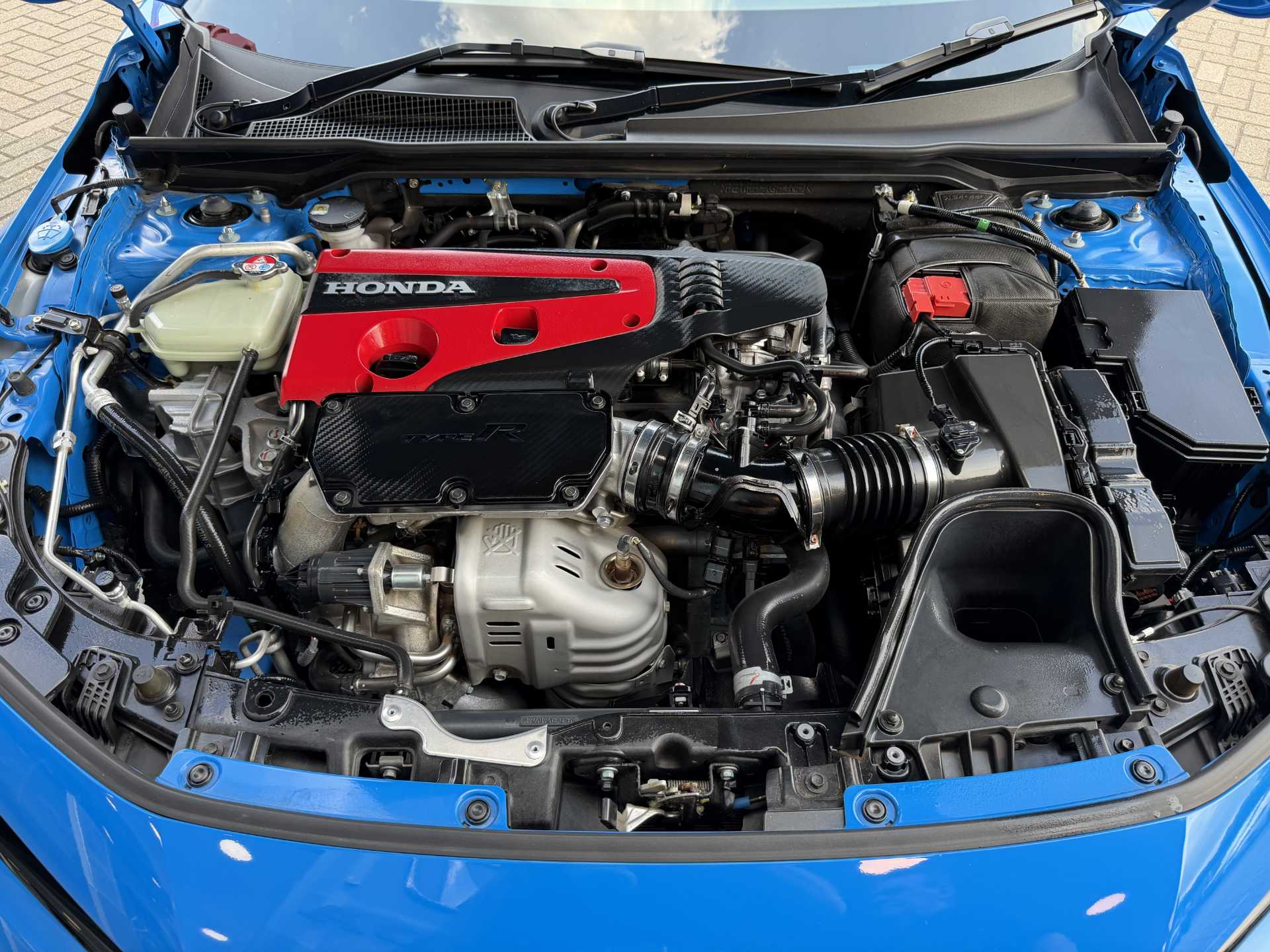 Honda Civic 2.0 VTEC Turbo Type R 5dr — image 20