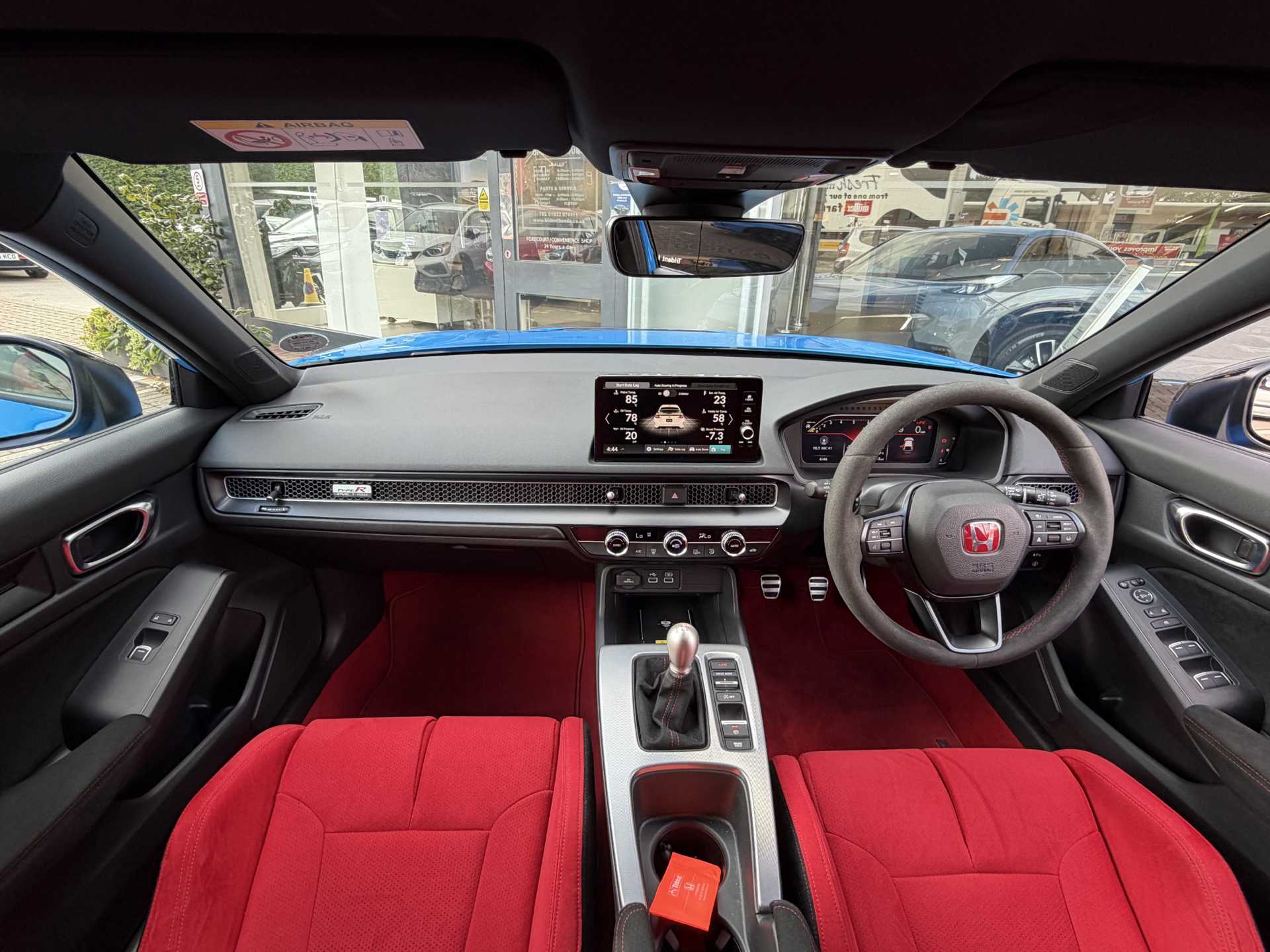 Honda Civic 2.0 VTEC Turbo Type R 5dr — image 4