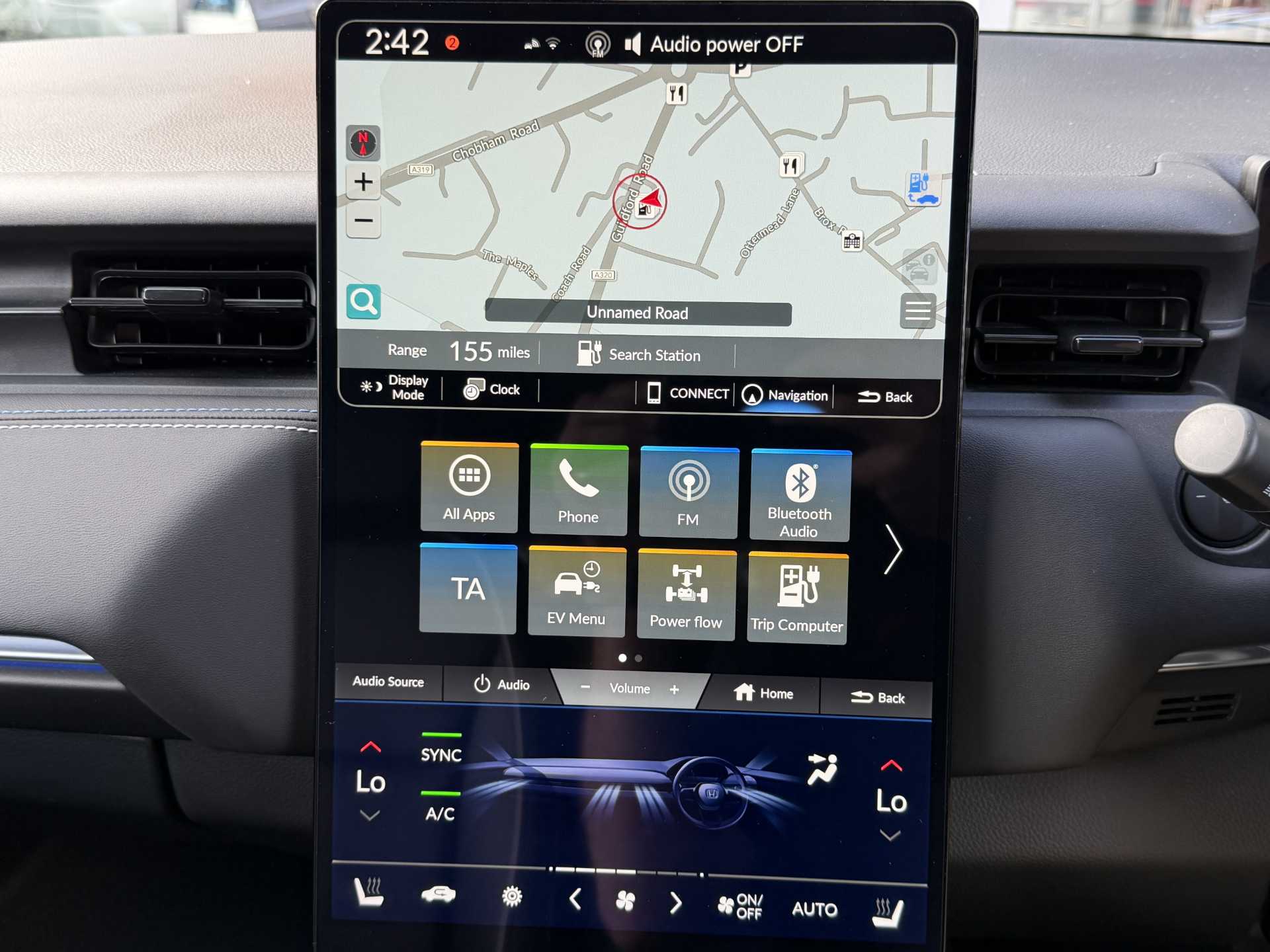 Honda e-Ny1 150kW Elegance 69kWh 5dr Auto — image 16