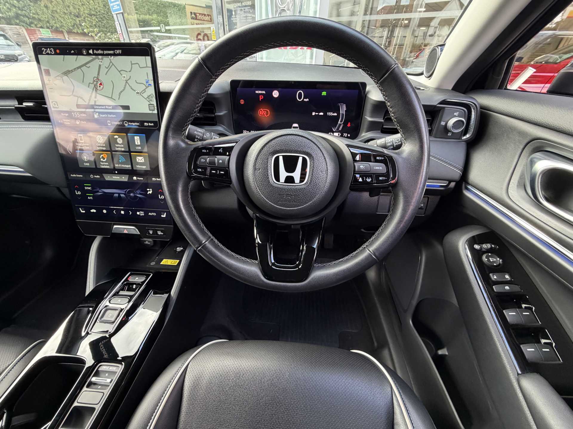 Honda e-Ny1 150kW Elegance 69kWh 5dr Auto — image 18