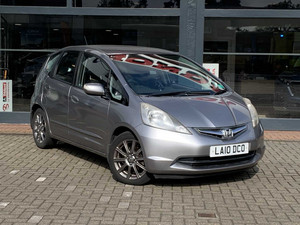 Honda JAZZ 1.4 i-VTEC Si 5dr