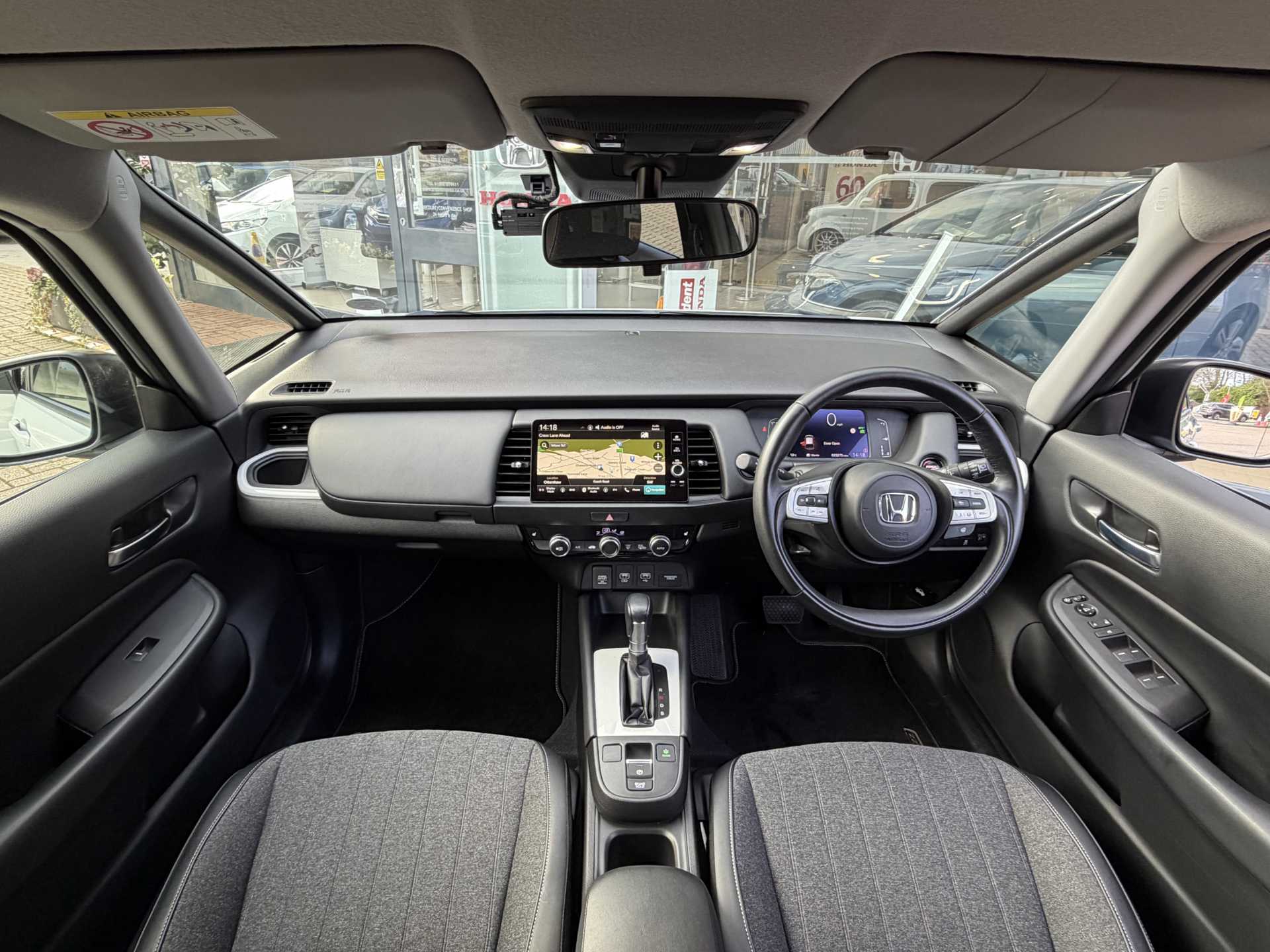 Honda Jazz 1.5 i-MMD Hybrid EX 5dr eCVT - Image 4