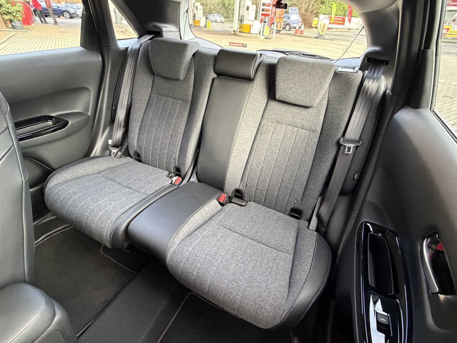 Honda Jazz 1.5 i-MMD Hybrid EX 5dr eCVT - Image 8