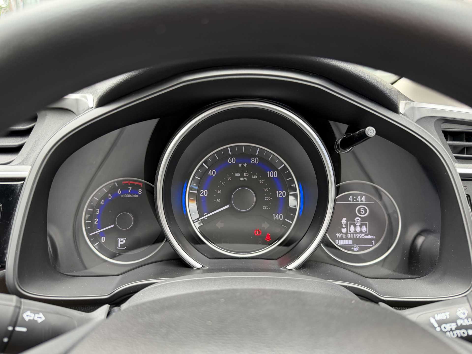 Honda Jazz 1.3 i-VTEC SE Navi 5dr CVT - Image 11