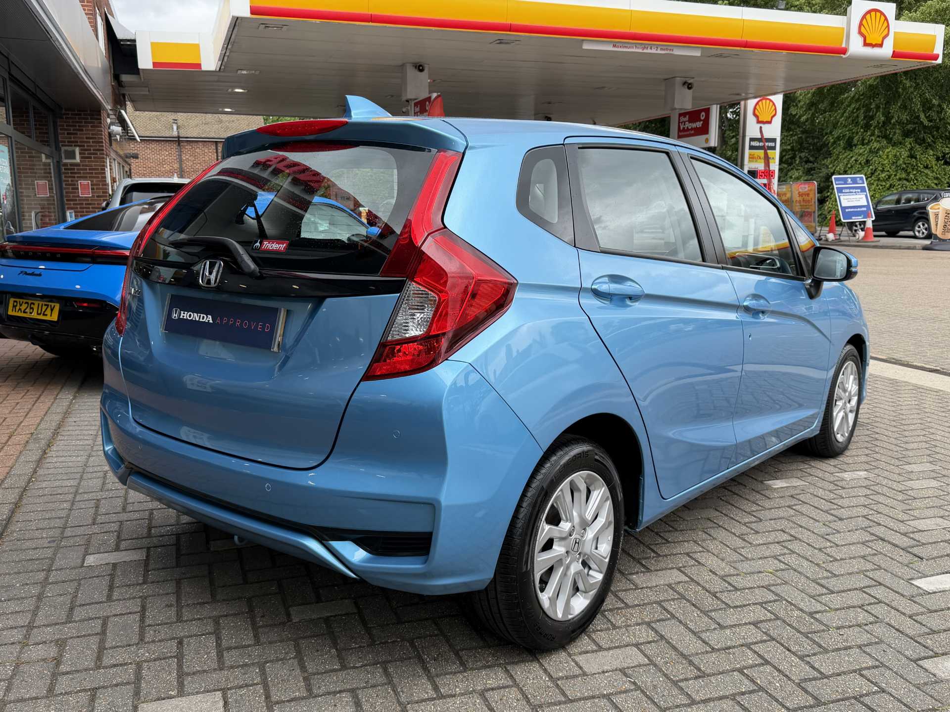 Honda Jazz 1.3 i-VTEC SE Navi 5dr CVT - Image 12