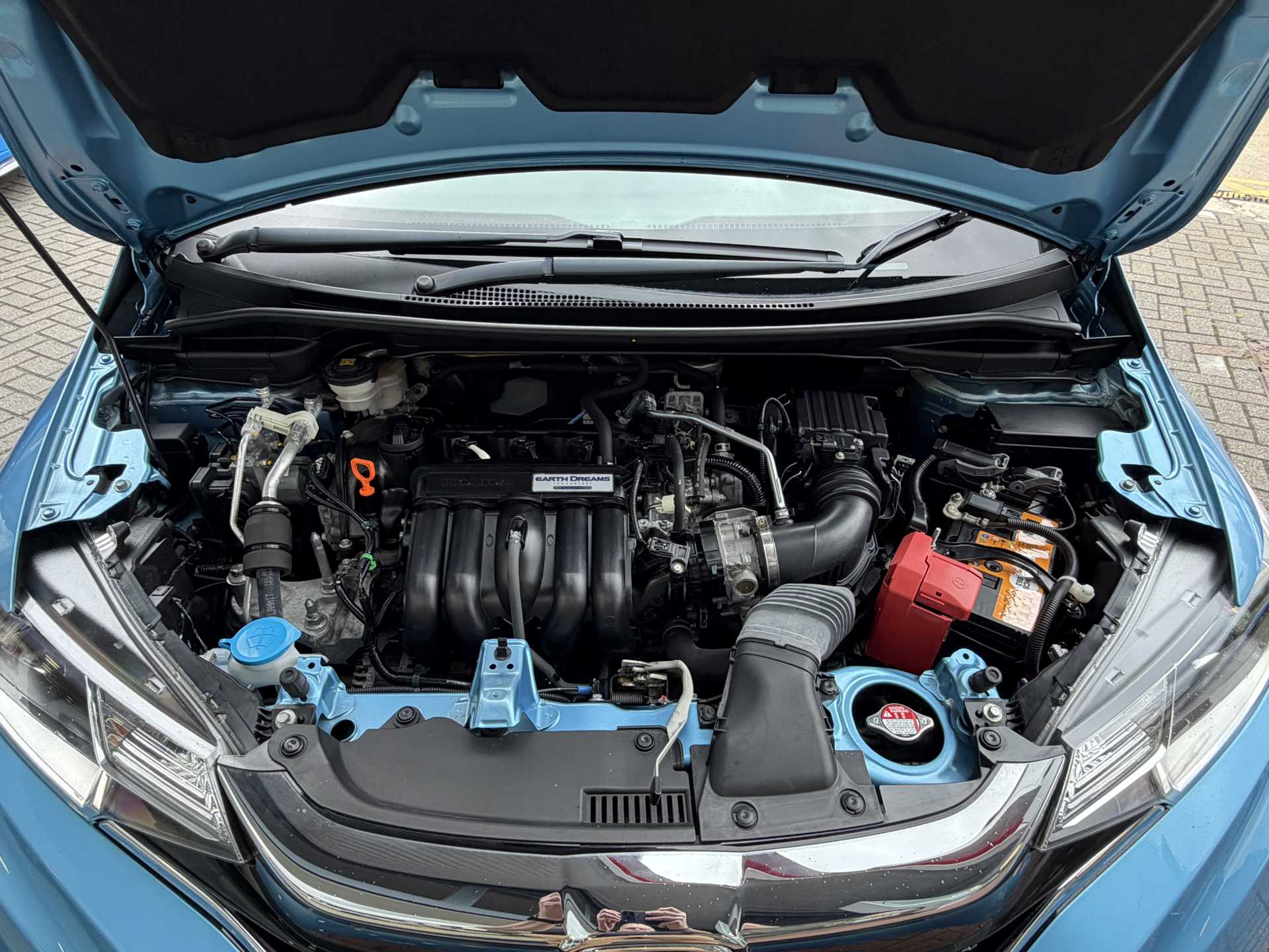Honda Jazz 1.3 i-VTEC SE Navi 5dr CVT - Image 20