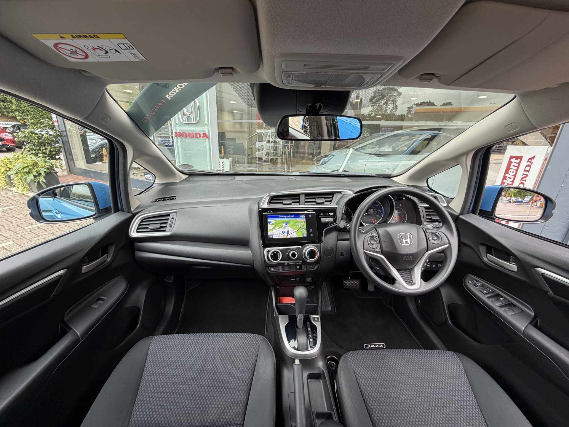 Honda Jazz 1.3 i-VTEC SE Navi 5dr CVT - Image 4