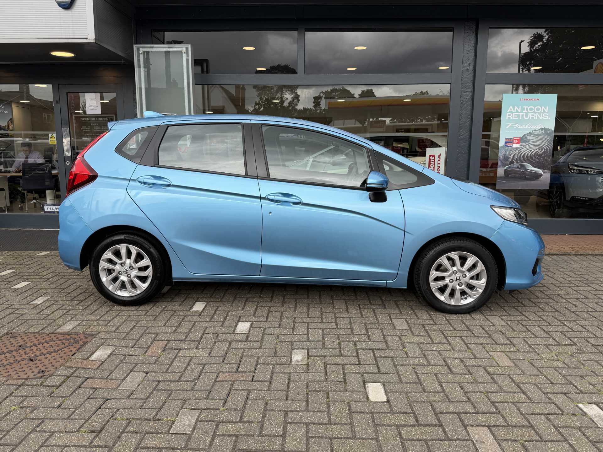 Honda Jazz 1.3 i-VTEC SE Navi 5dr CVT - Image 5