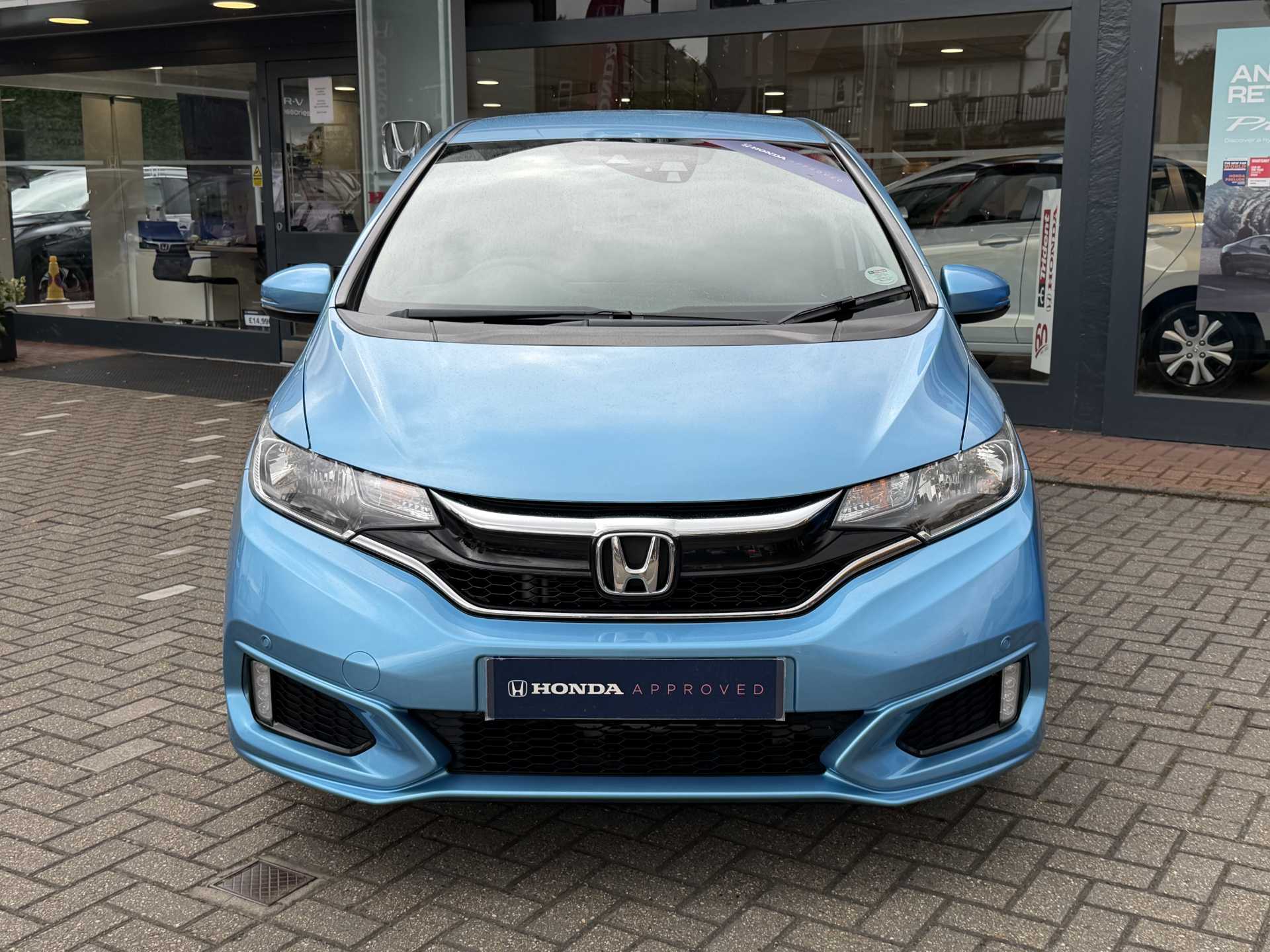Honda Jazz 1.3 i-VTEC SE Navi 5dr CVT - Image 6