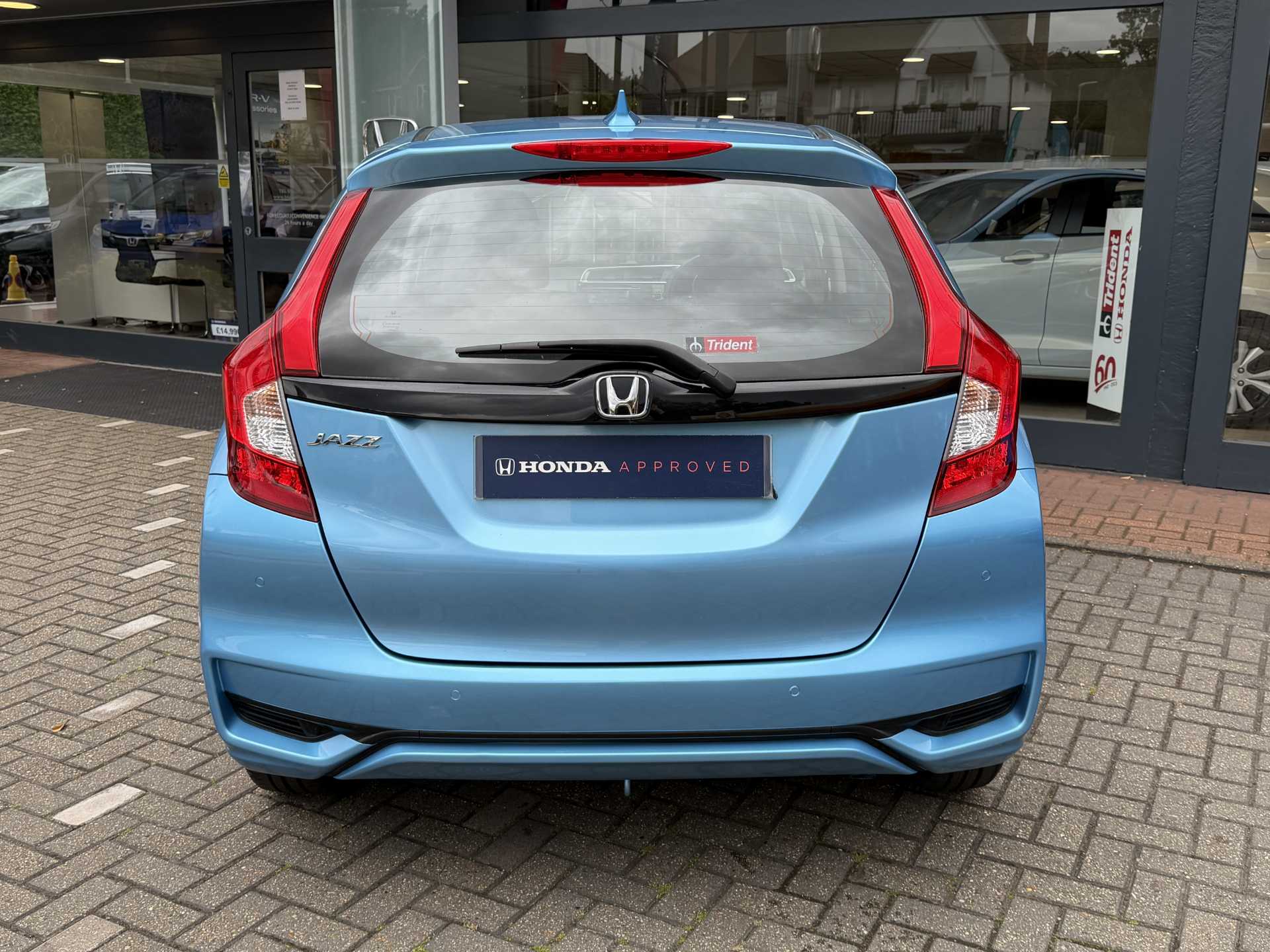 Honda Jazz 1.3 i-VTEC SE Navi 5dr CVT - Image 7