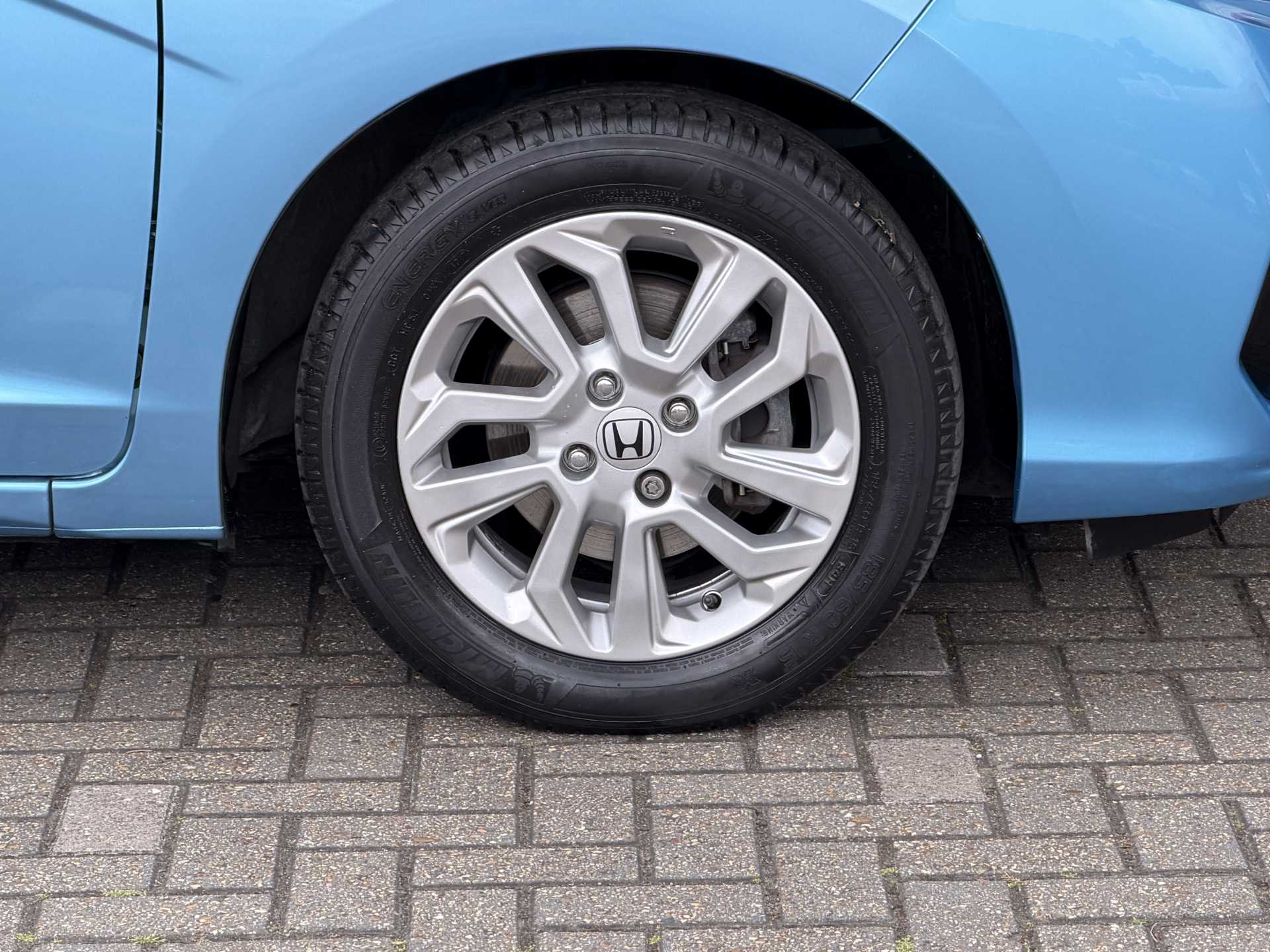 Honda Jazz 1.3 i-VTEC SE Navi 5dr CVT - Image 9